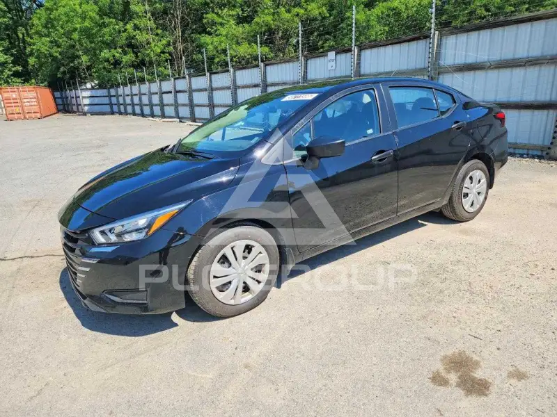 2025 Nissan VERSA photo