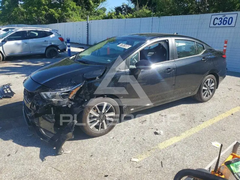 2025 Nissan VERSA фото
