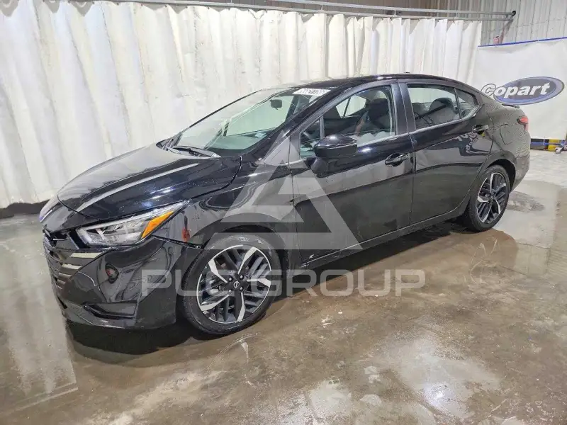 2025 Nissan VERSA фото