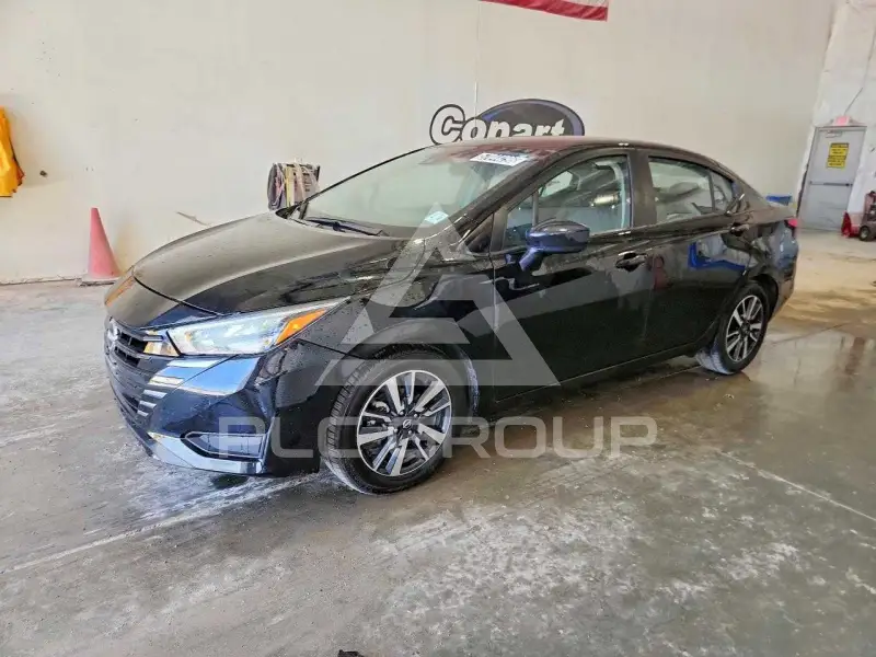 2025 Nissan VERSA фото