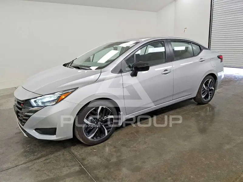 2025 Nissan VERSA фото