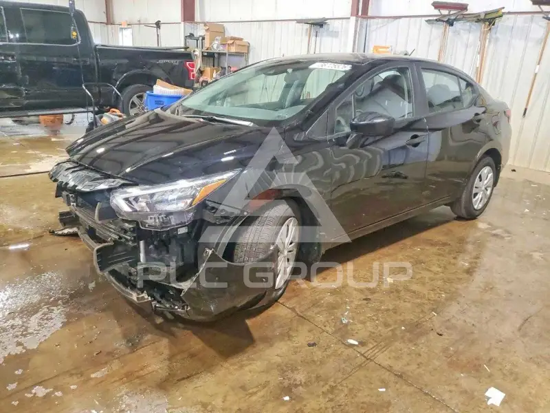 2025 Nissan VERSA фото