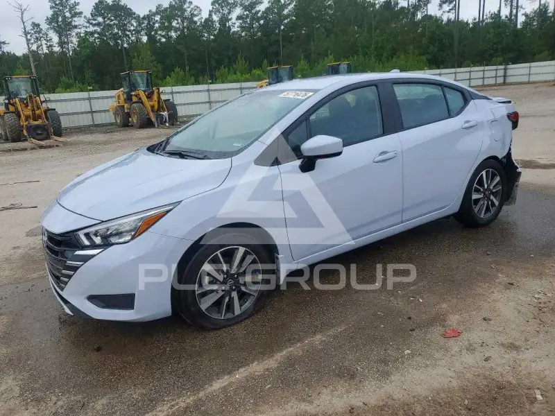 2025 Nissan VERSA фото