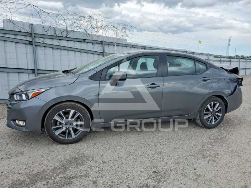 2025 Nissan VERSA photo