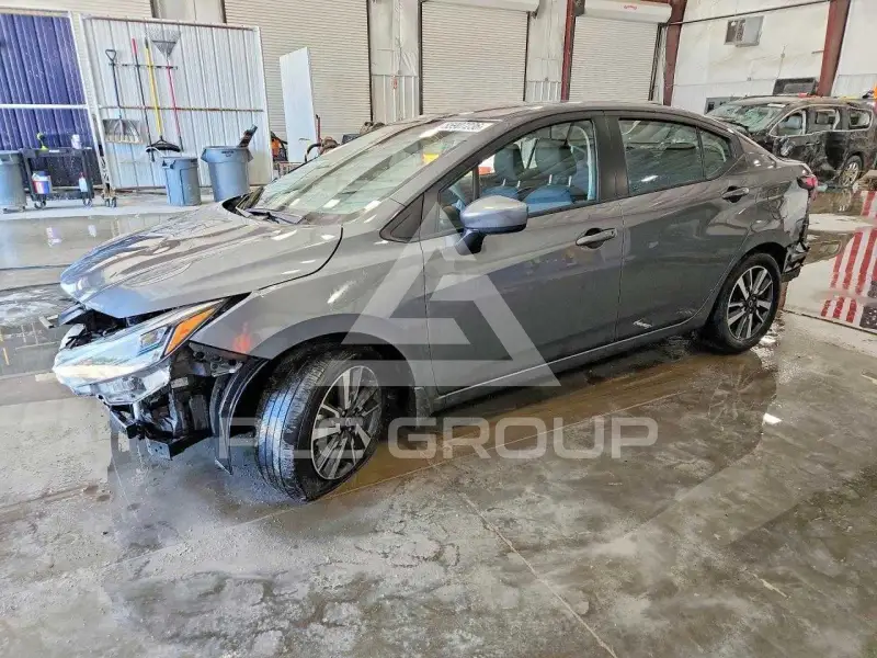 2025 Nissan VERSA фото