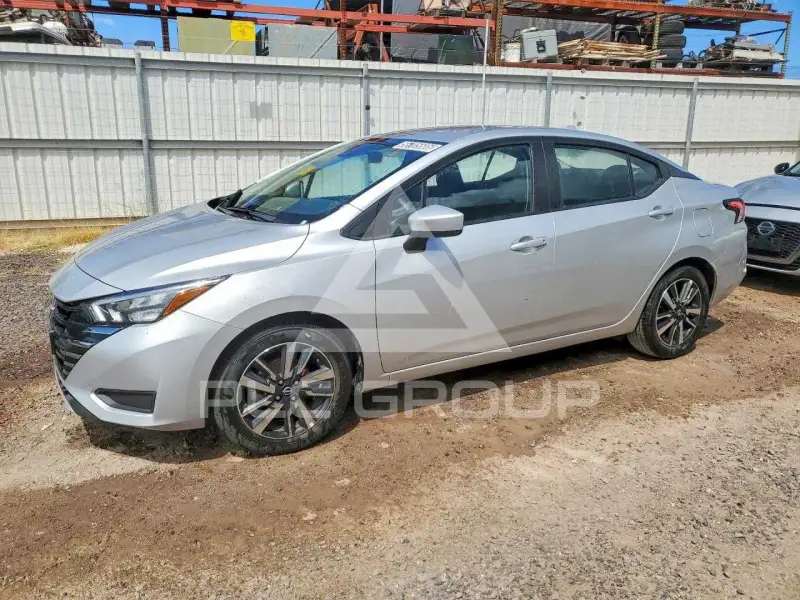 2025 Nissan VERSA фото