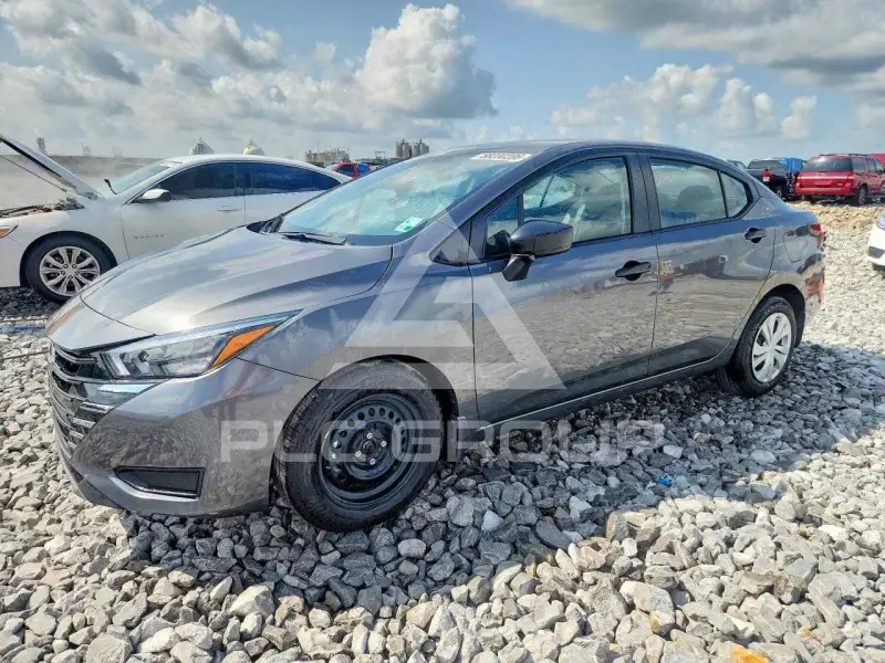 2025 Nissan VERSA фото