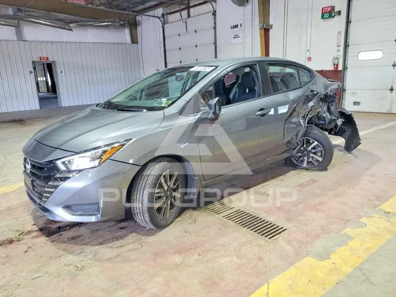2025 Nissan VERSA фото