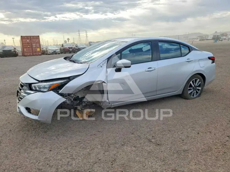 2025 Nissan VERSA фото
