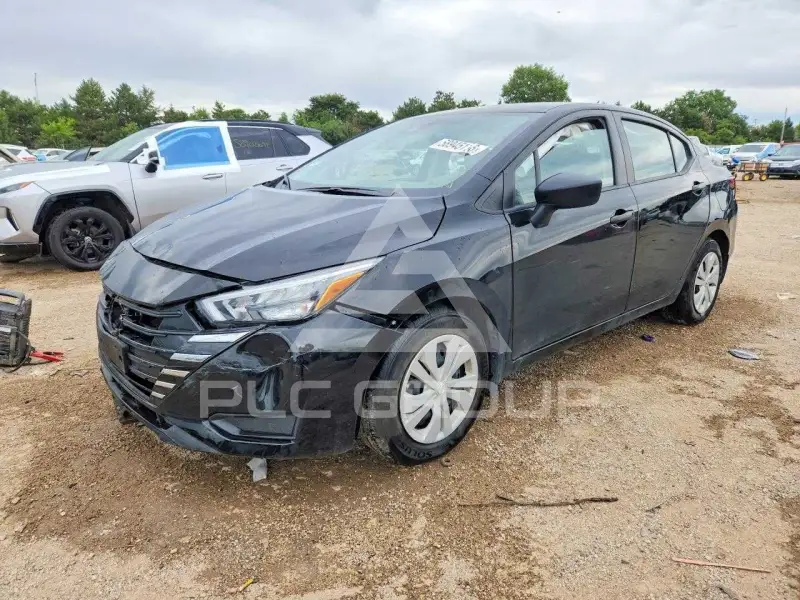 2025 Nissan VERSA фото