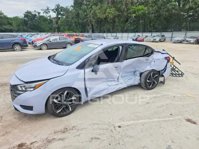 2025 Nissan VERSA photo