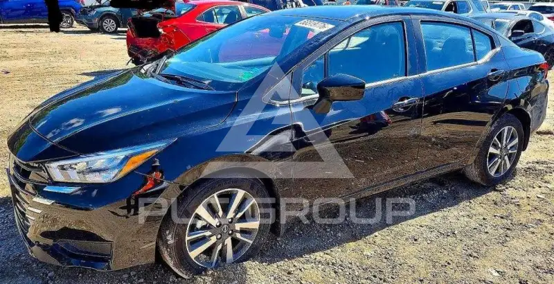 2025 Nissan VERSA фото