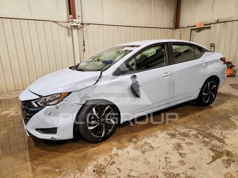2025 Nissan VERSA фото
