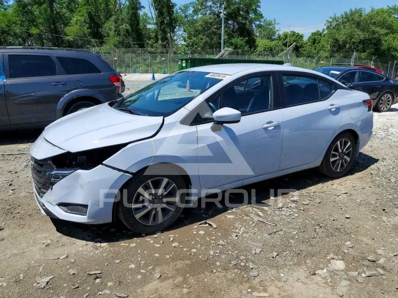 2025 Nissan VERSA фото