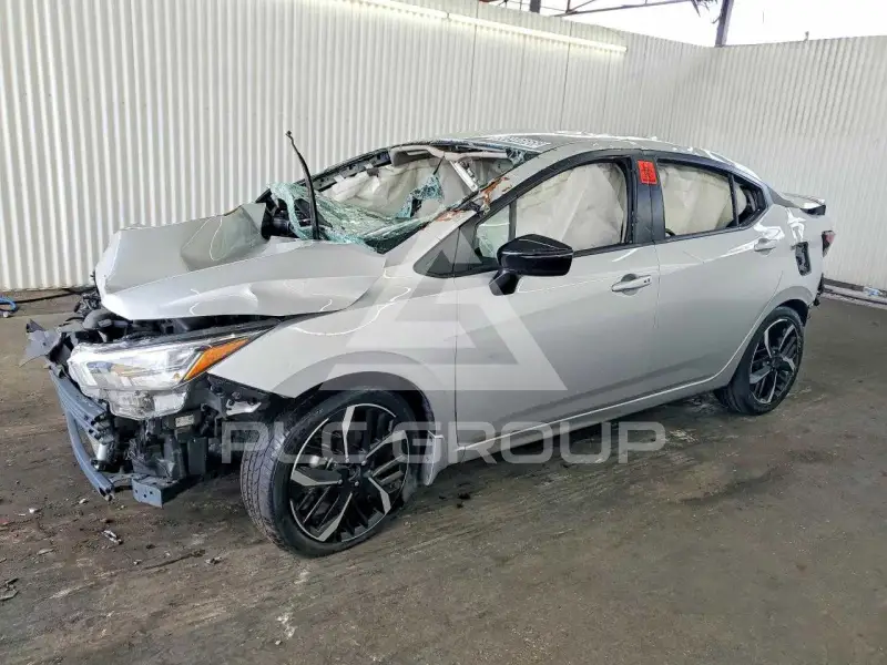 2025 Nissan VERSA фото