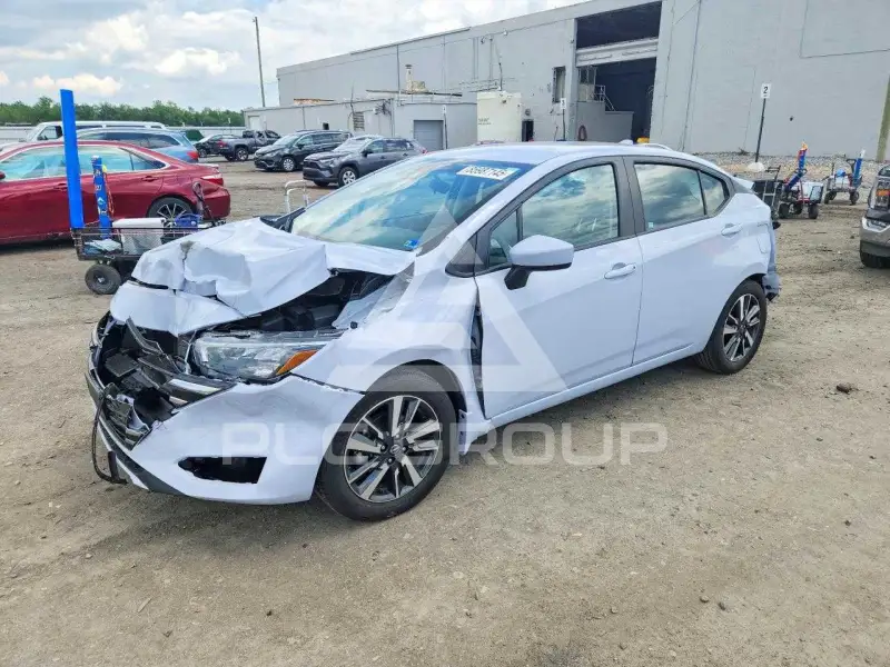 2025 Nissan VERSA фото