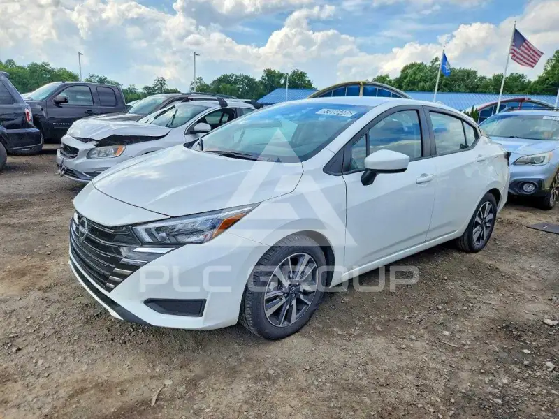2025 Nissan VERSA photo