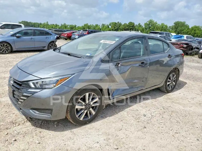 2025 Nissan VERSA photo