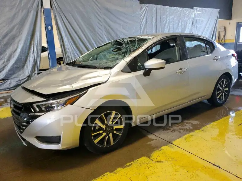 2025 Nissan VERSA фото