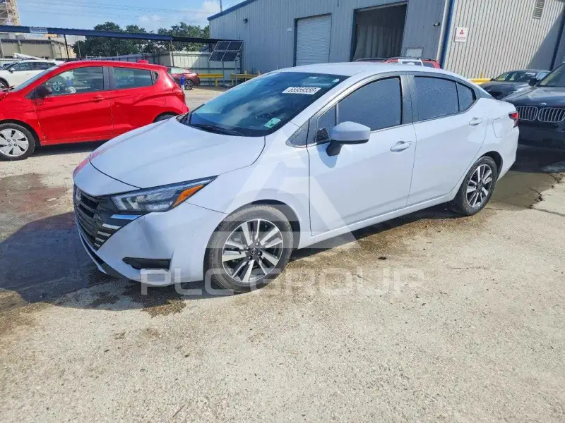 2025 Nissan VERSA photo