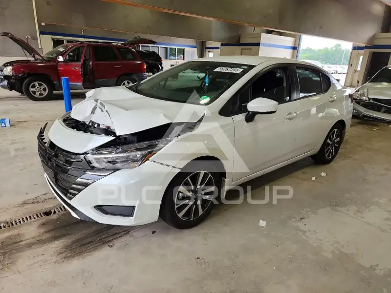 2025 Nissan VERSA photo