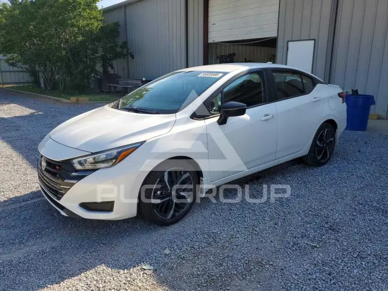 2025 Nissan VERSA photo