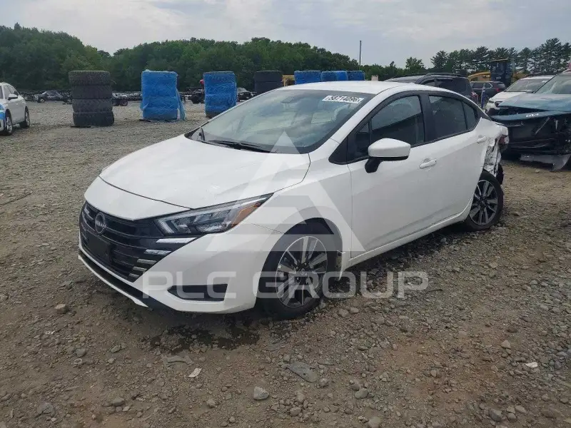2025 Nissan VERSA photo