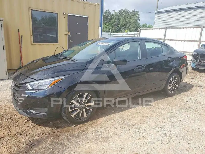 2025 Nissan VERSA фото