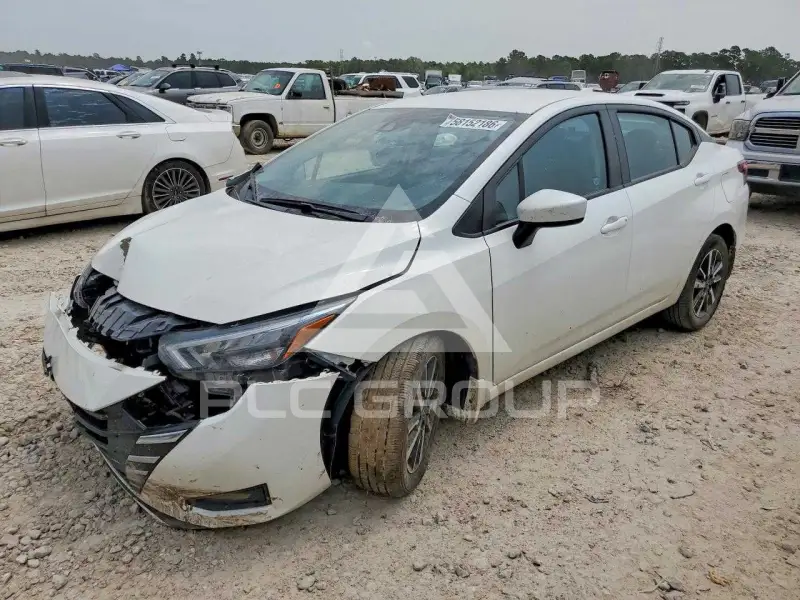 2025 Nissan VERSA фото