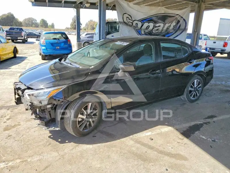 2025 Nissan VERSA фото