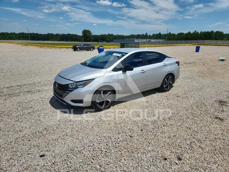 2025 Nissan VERSA photo