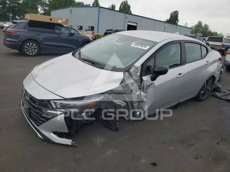 2025 Nissan VERSA фото