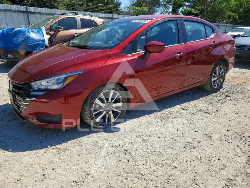 2025 Nissan VERSA фото
