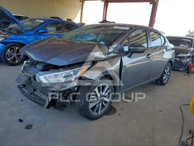 2025 Nissan VERSA фото