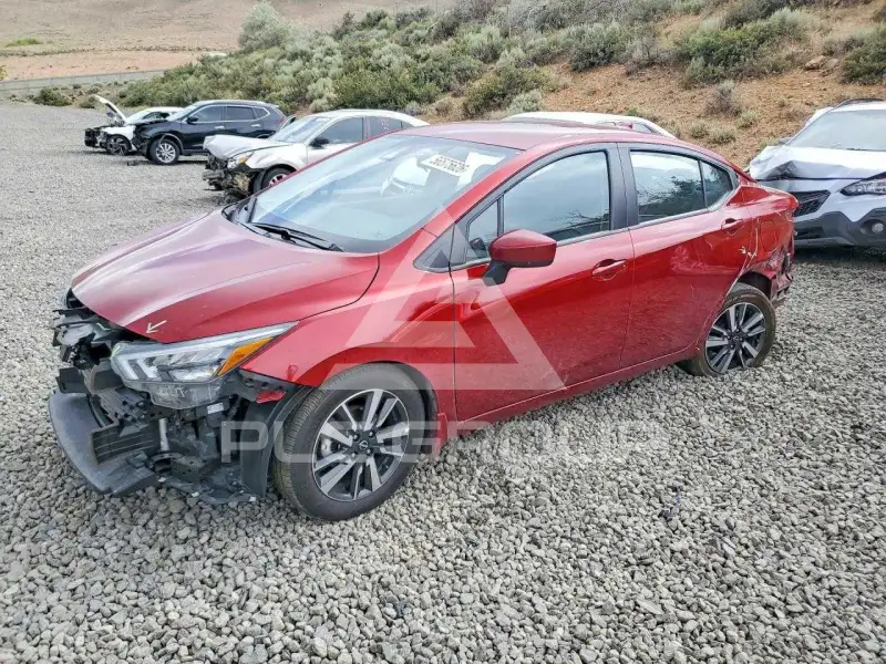 2025 Nissan VERSA photo
