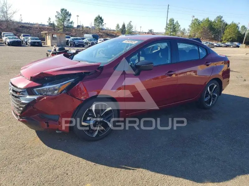 2025 Nissan VERSA фото