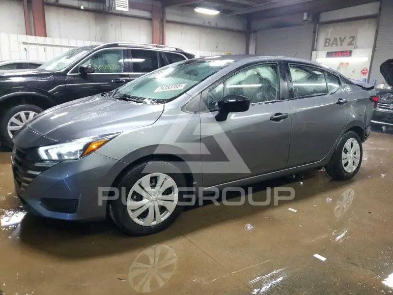 2025 Nissan VERSA фото