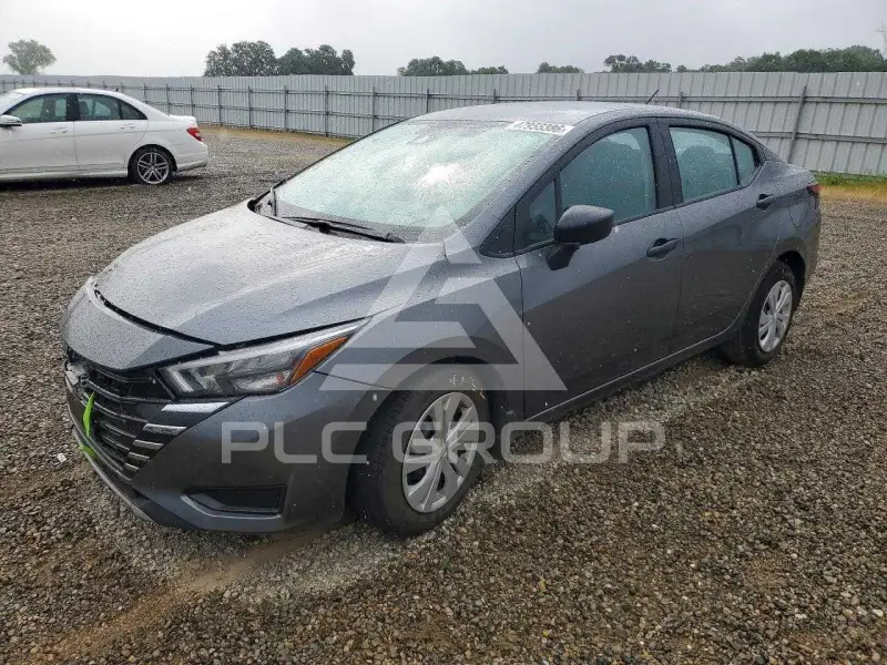 2025 Nissan VERSA фото