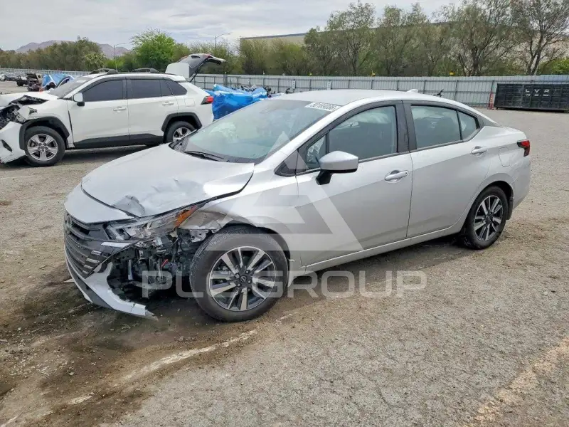 2025 Nissan VERSA фото
