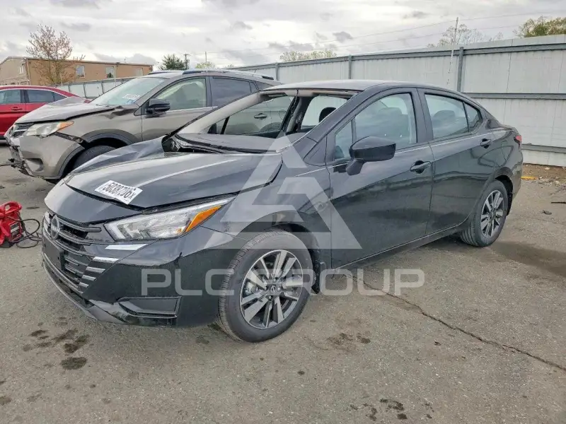 2025 Nissan VERSA photo