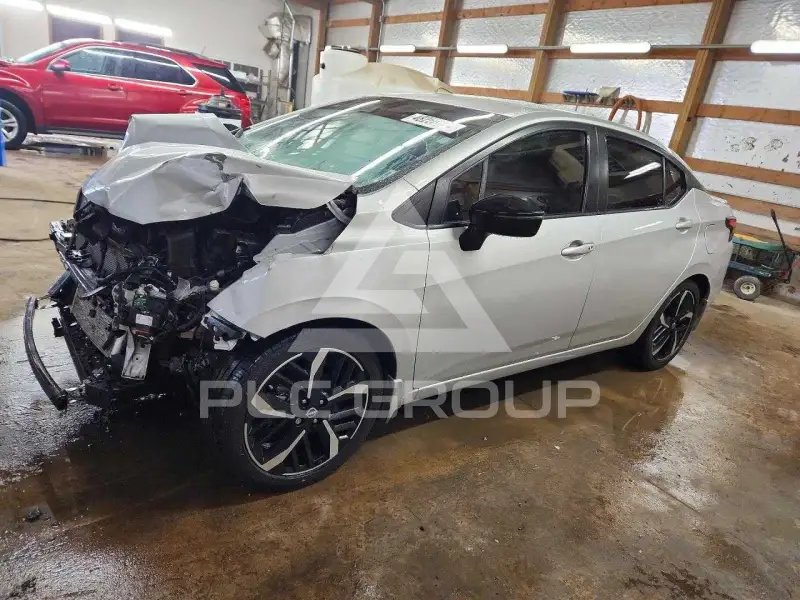 2025 Nissan VERSA фото