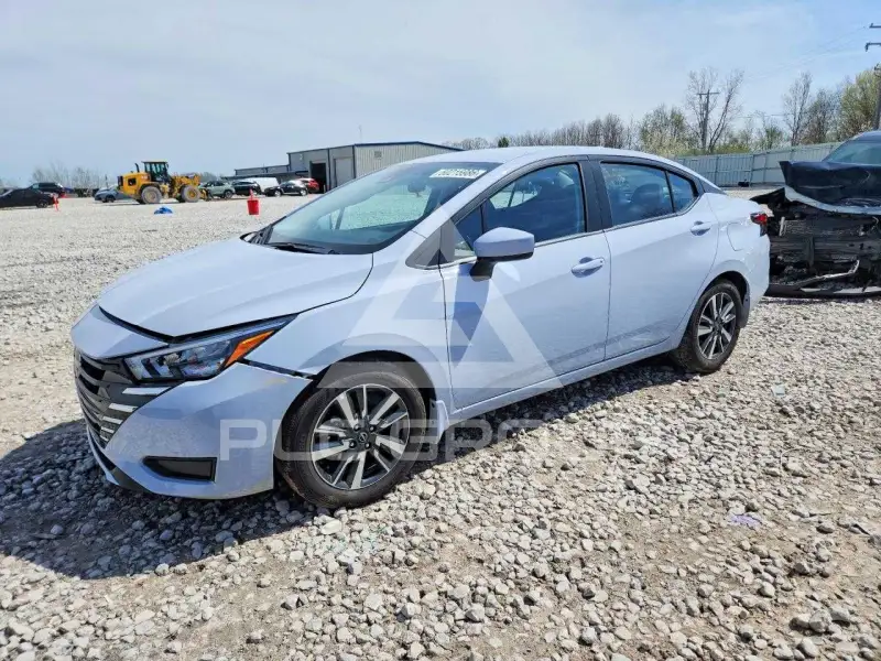 2025 Nissan VERSA фото