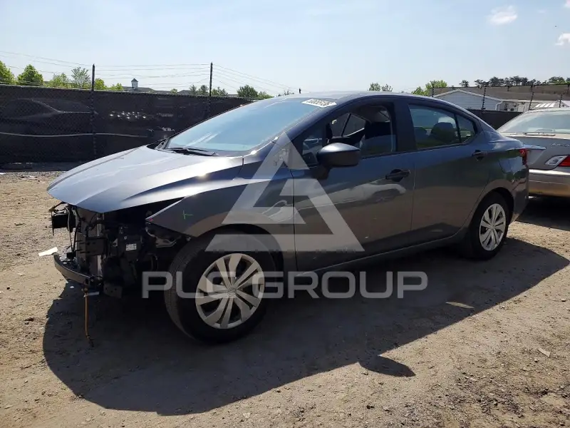 2025 Nissan VERSA фото