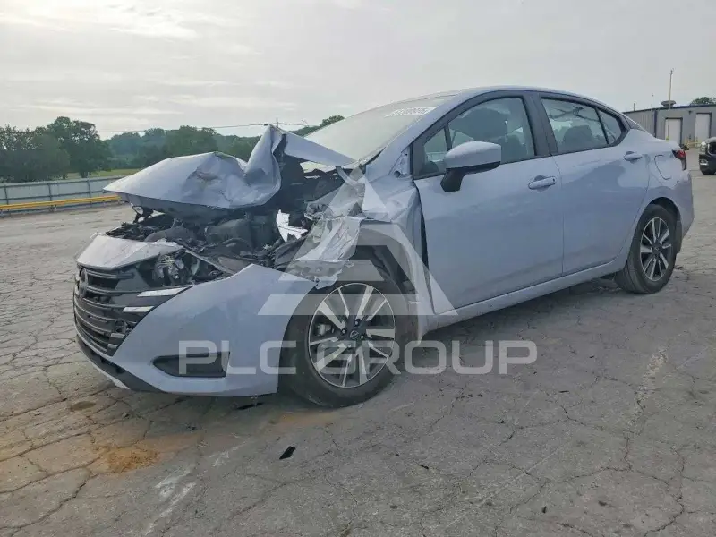 2025 Nissan VERSA фото