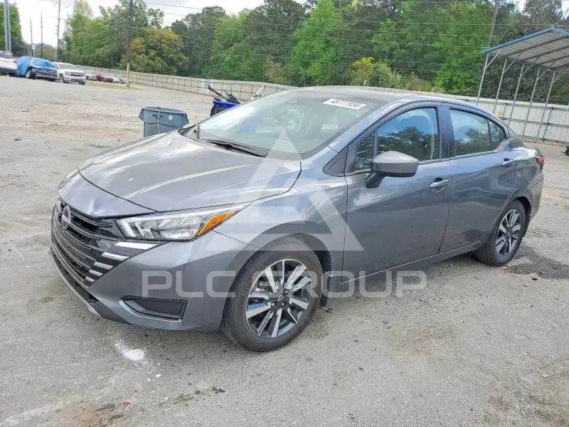 2025 Nissan VERSA фото