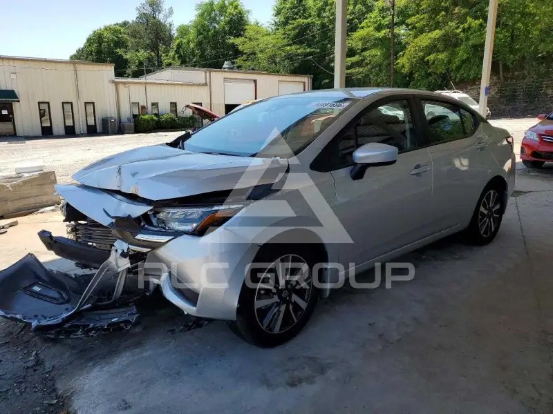 2025 Nissan VERSA фото
