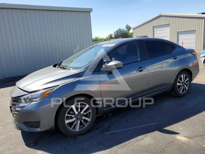 2025 Nissan VERSA фото