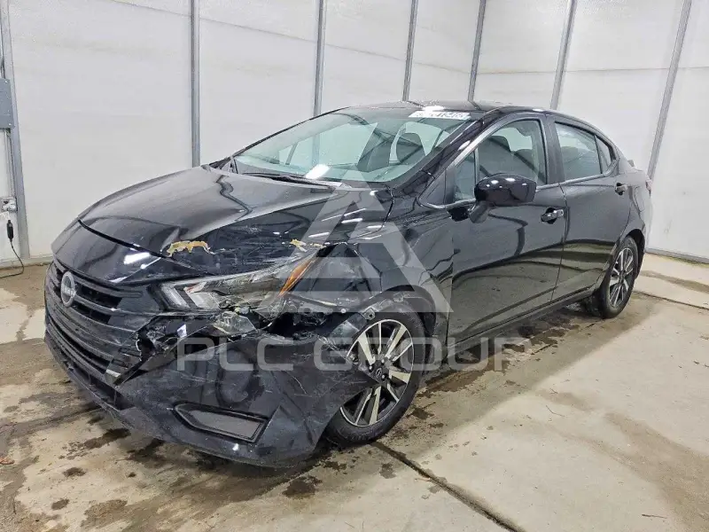 2025 Nissan VERSA фото