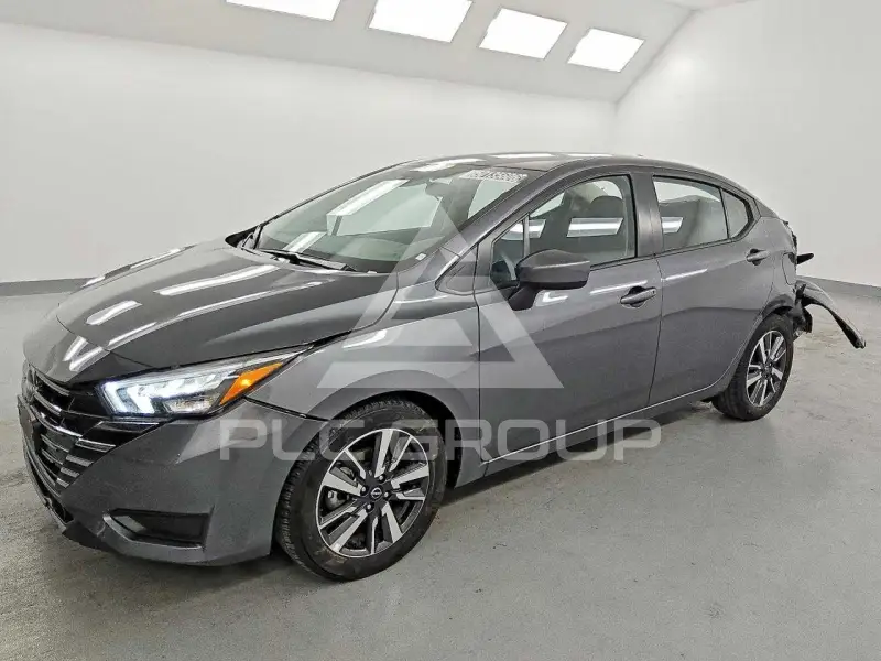 2025 Nissan VERSA фото