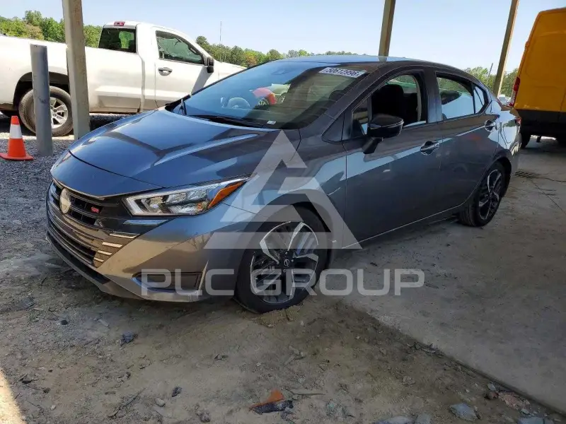 2025 Nissan VERSA фото